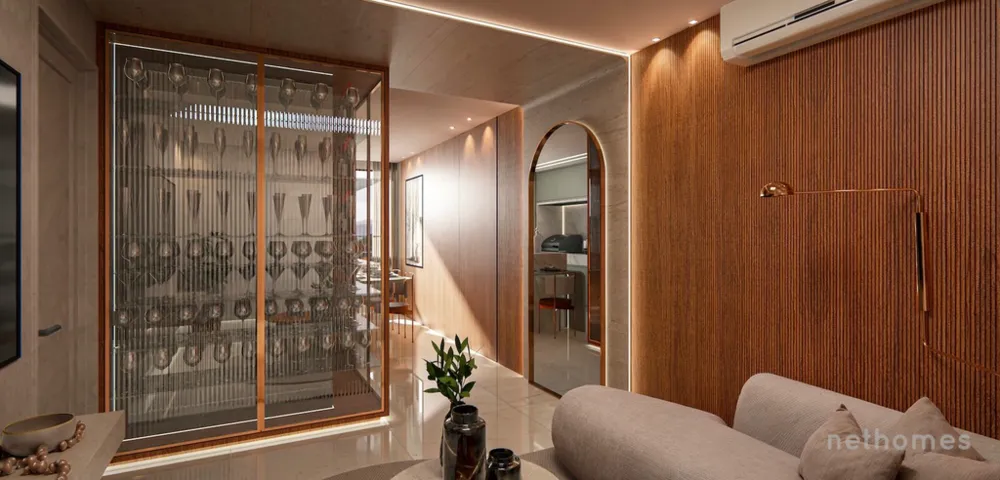 Apartamento, 1 quarto, 45 m² - Foto 1