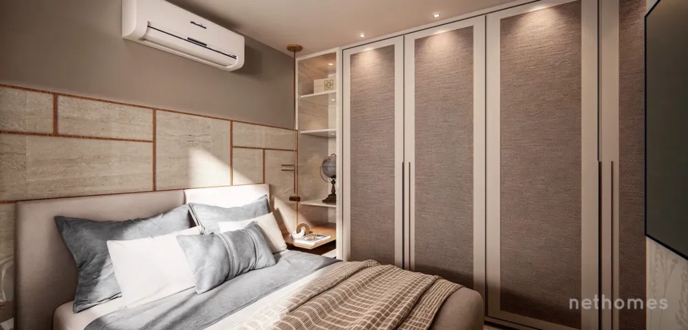 Apartamento, 1 quarto, 45 m² - Foto 10