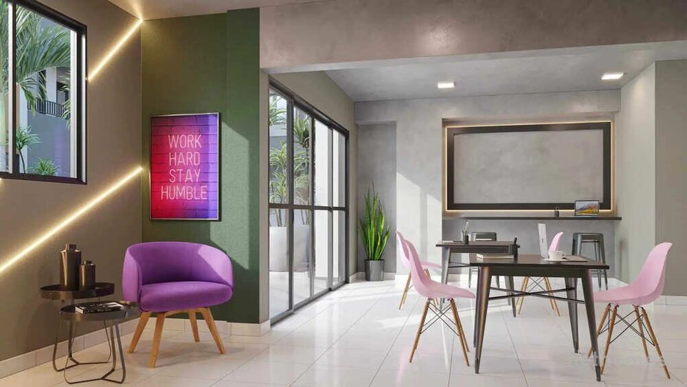 Apartamento, 2 quartos, 40 m² - Foto 13