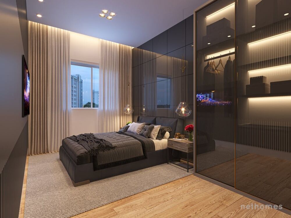 Apartamento Lançamentos com 2 quartos, 60m² - Foto 7