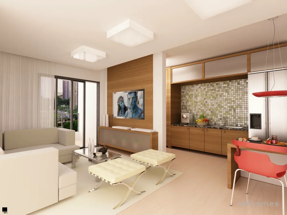 Apartamento, 3 quartos, 178 m² - Foto 5