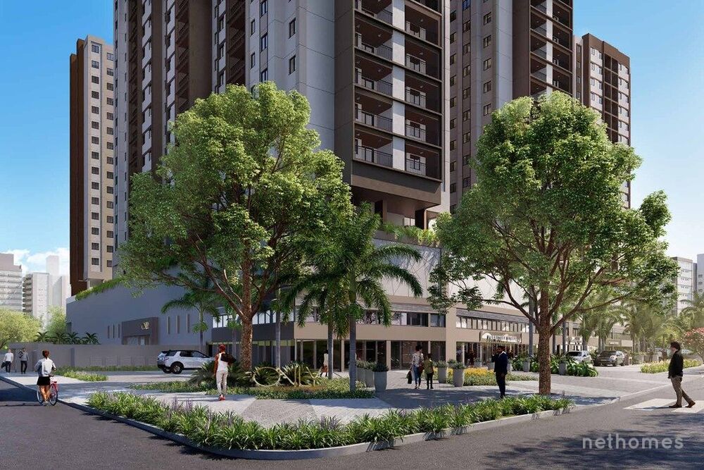 Loja-Salão Lançamentos, 2868m² - Foto 2