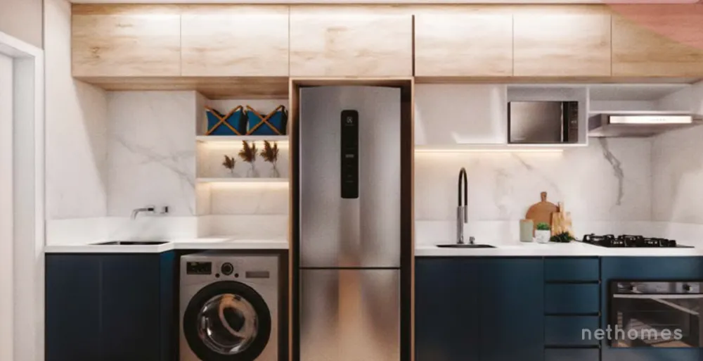 Apartamento, 2 quartos, 36 m² - Foto 6
