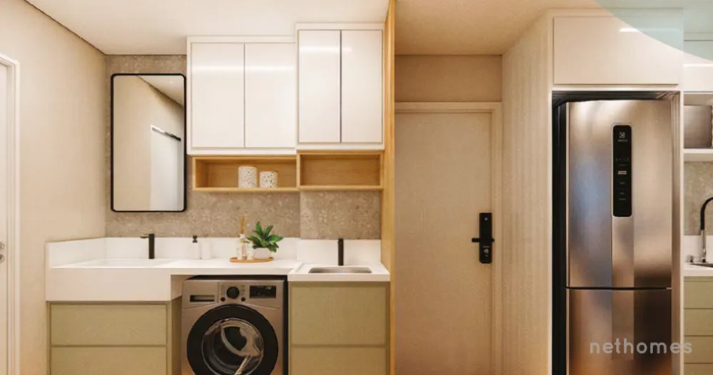 Apartamento, 2 quartos, 36 m² - Foto 5