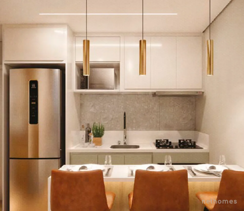 Apartamento, 2 quartos, 36 m² - Foto 4
