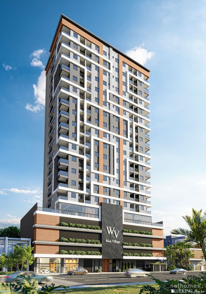 Apartamento, 2 quartos, 63 m² - Foto 1