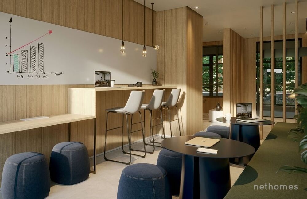 Apartamento, 2 quartos, 38 m² - Foto 3