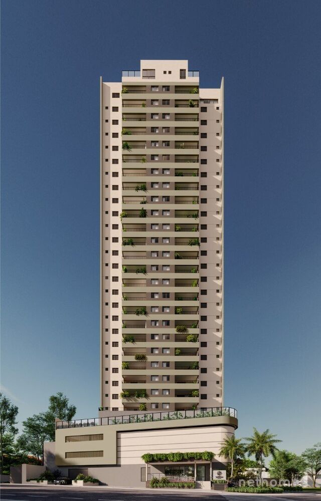 Apartamento, 2 quartos, 74 m² - Foto 1