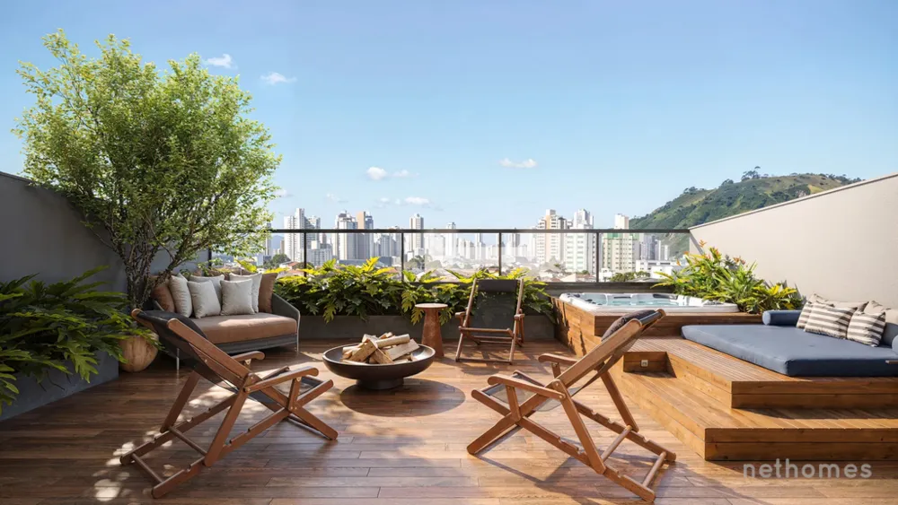 Apartamento, 1 quarto, 41 m² - Foto 7