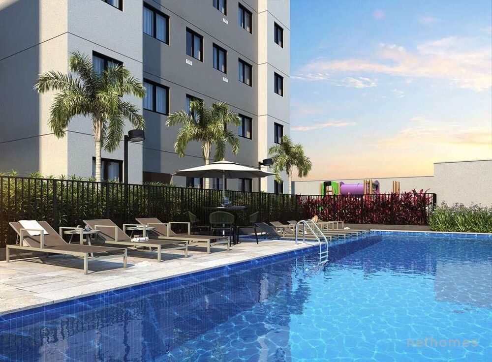 Apartamento, 2 quartos, 34 m² - Foto 16