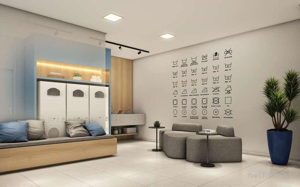 Apartamento, 2 quartos, 34 m² - Foto 8