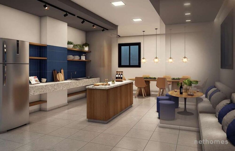 Apartamento, 2 quartos, 34 m² - Foto 5