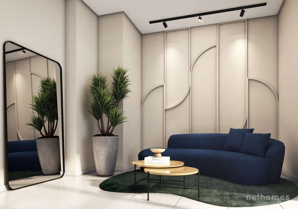 Apartamento, 2 quartos, 34 m² - Foto 2