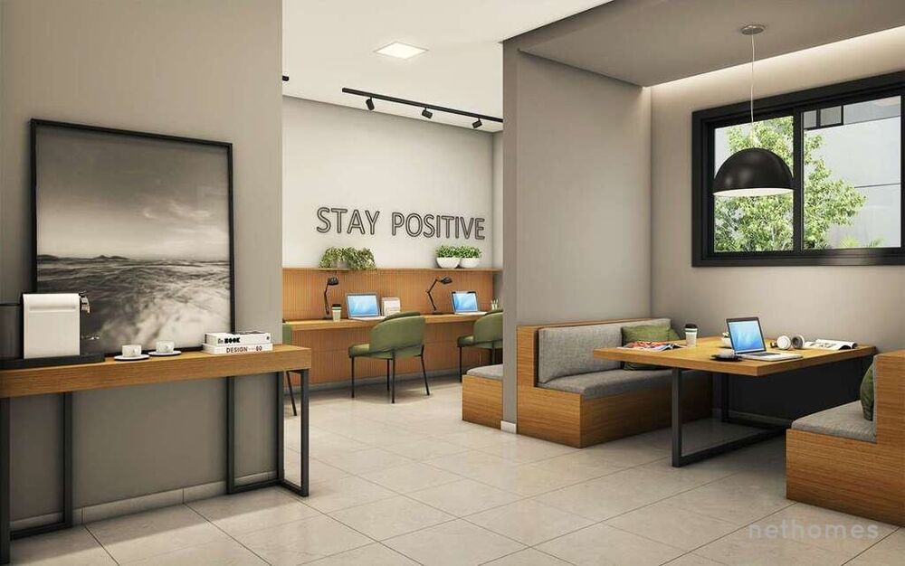 Apartamento, 2 quartos, 34 m² - Foto 7