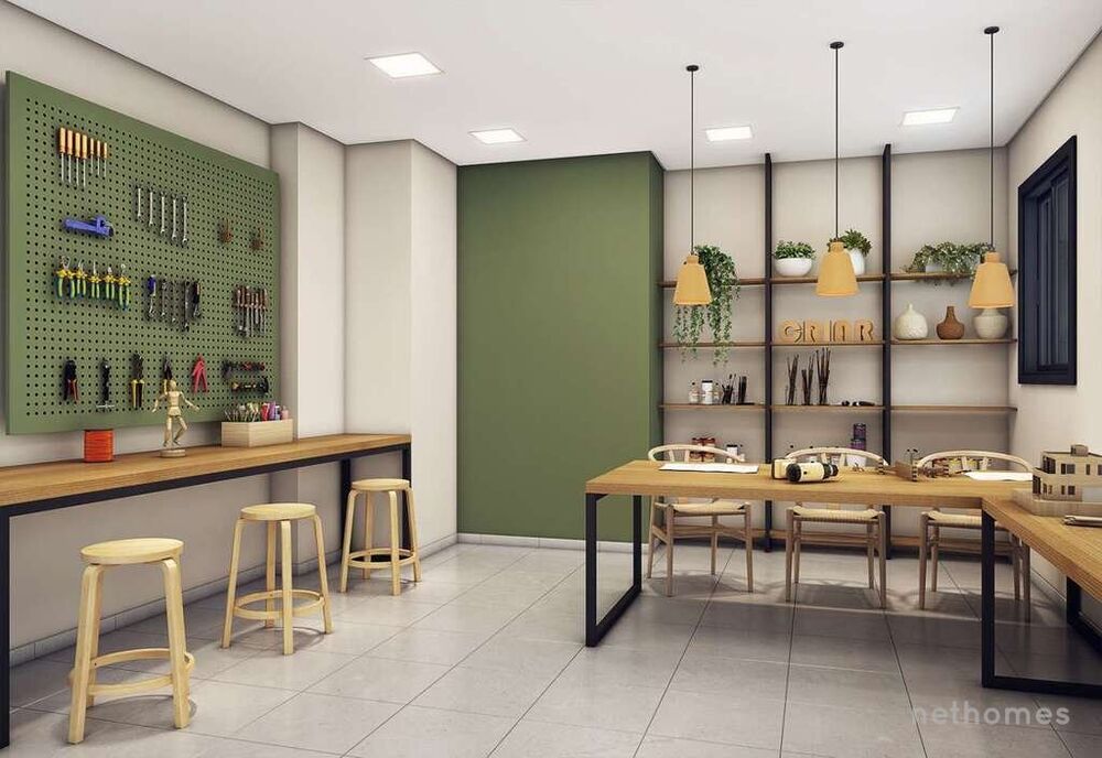 Apartamento, 2 quartos, 34 m² - Foto 9