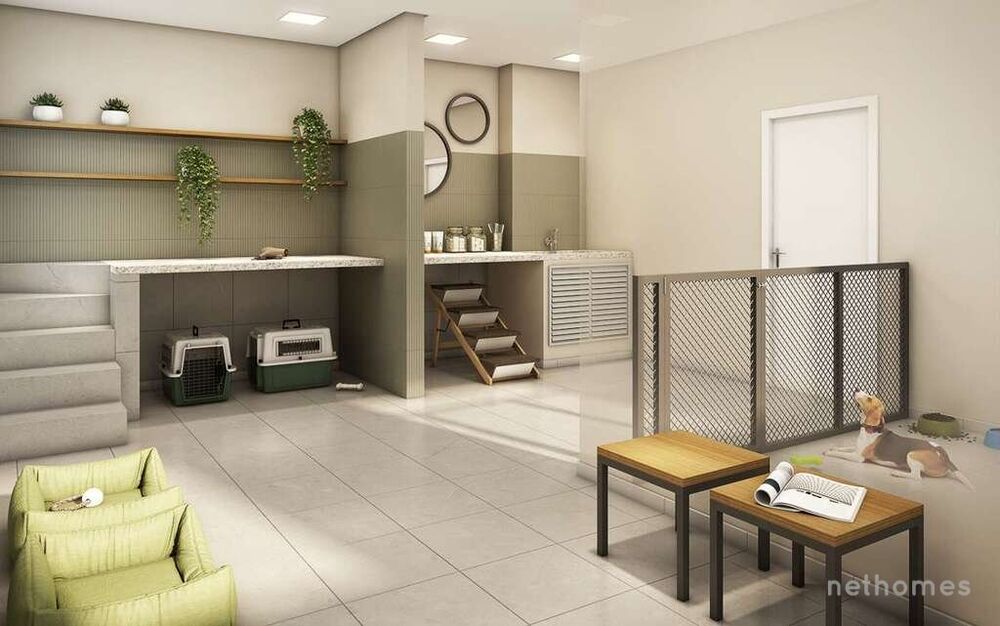 Apartamento, 2 quartos, 34 m² - Foto 10