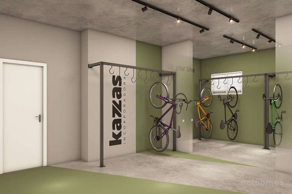 Apartamento, 2 quartos, 34 m² - Foto 13