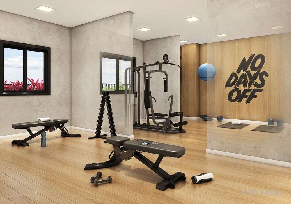 Apartamento, 2 quartos, 34 m² - Foto 3