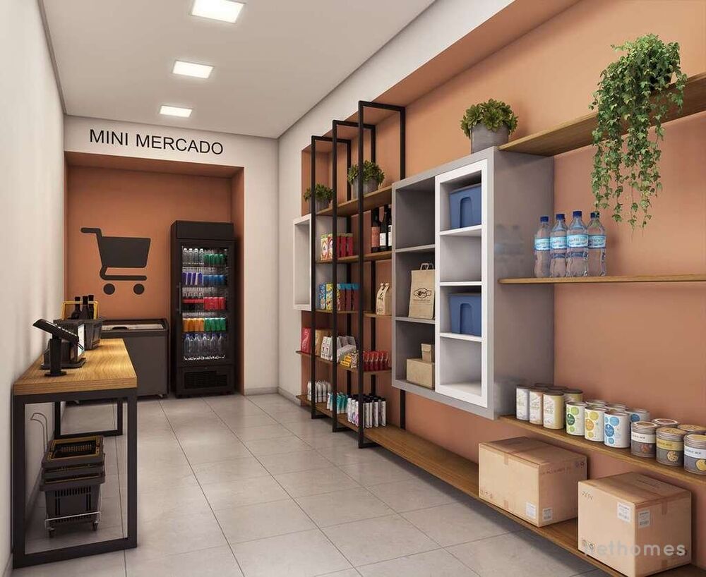 Apartamento, 2 quartos, 34 m² - Foto 11