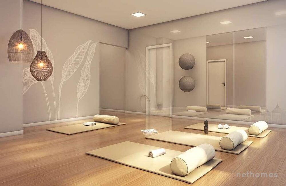 Apartamento, 2 quartos, 34 m² - Foto 4