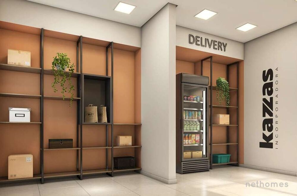 Apartamento, 2 quartos, 34 m² - Foto 12