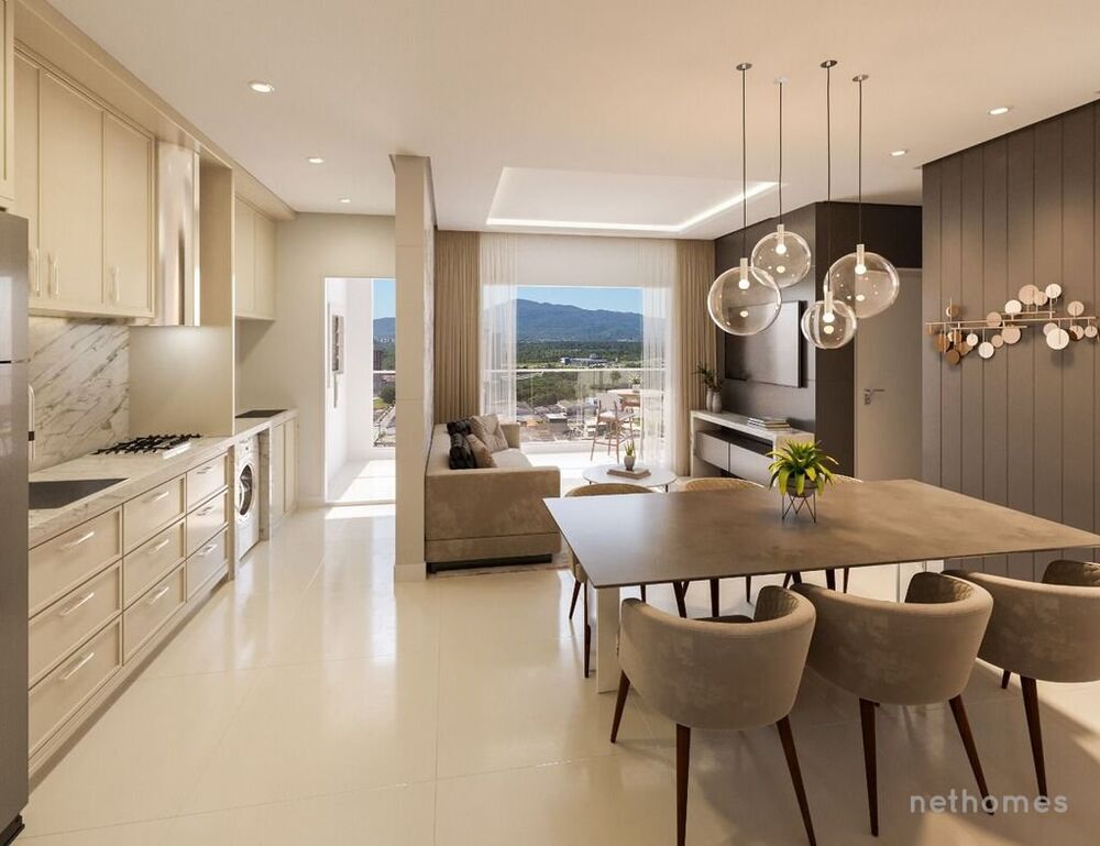 Apartamento, 3 quartos, 70 m² - Foto 2