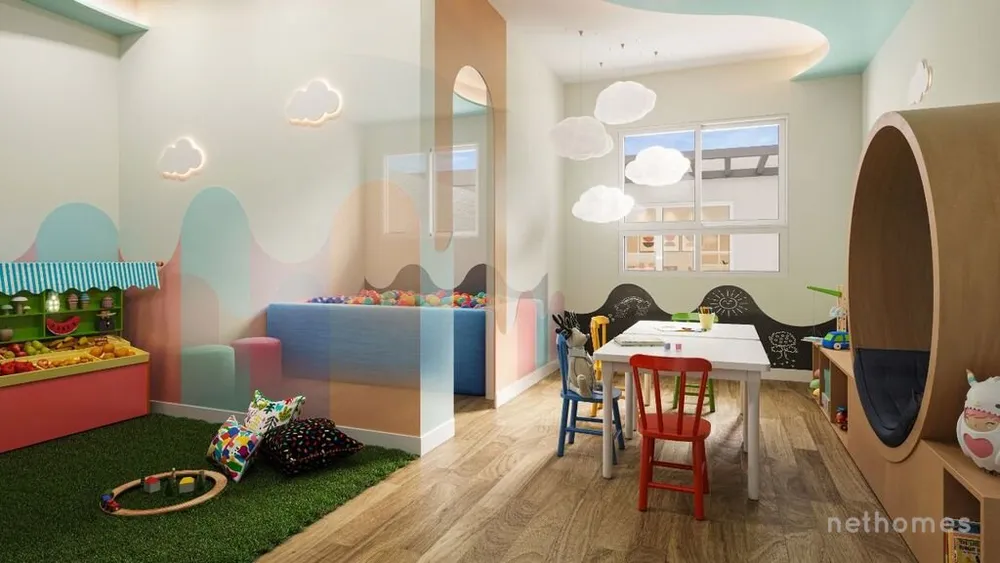 Apartamento, 3 quartos, 57 m² - Foto 7