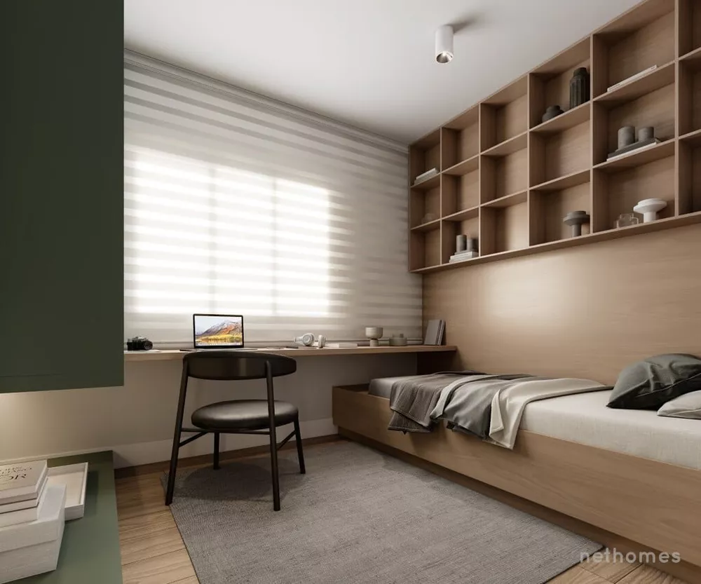 Apartamento, 2 quartos, 59 m² - Foto 18