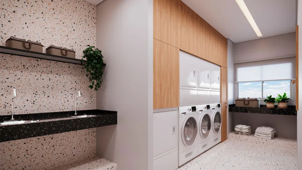 Apartamento, 1 quarto, 25 m² - Foto 8