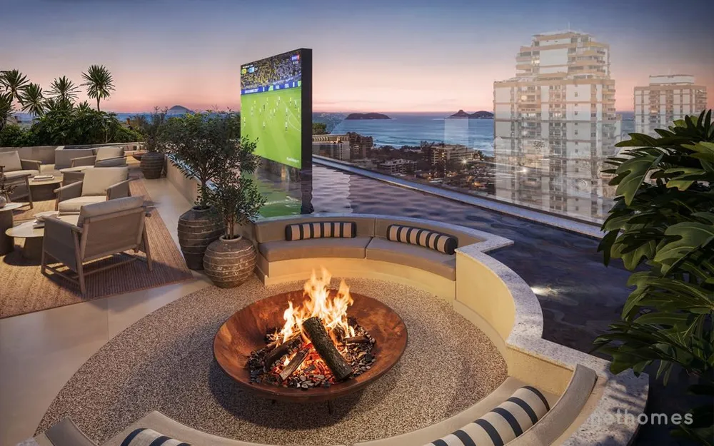 Apartamento, 4 quartos, 166 m² - Foto 47