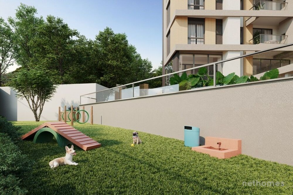 Cobertura Lançamentos com 3 quartos, 303m² - Foto 7