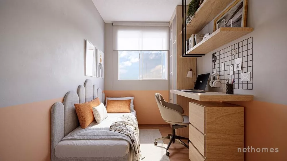 Apartamento, 2 quartos, 35 m² - Foto 6