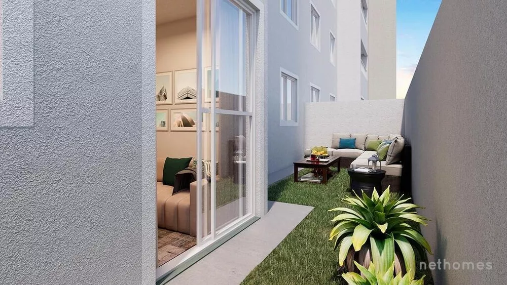 Apartamento, 2 quartos, 35 m² - Foto 7