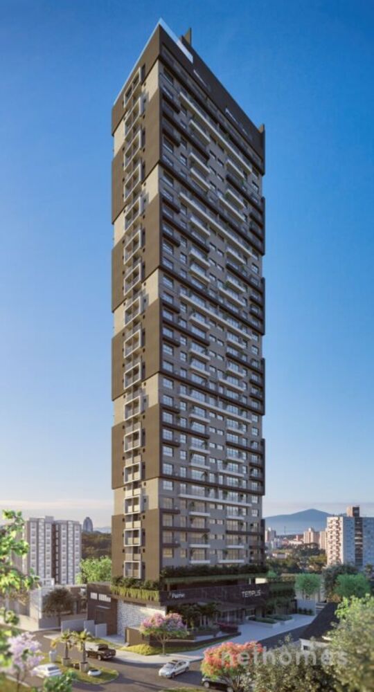 Apartamento à venda com 3 quartos, 105m² - Foto 1