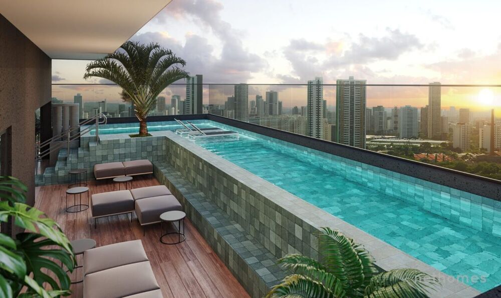Apartamento à venda com 3 quartos, 105m² - Foto 7