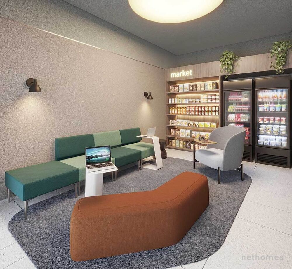 Apartamento, 1 quarto, 31 m² - Foto 11