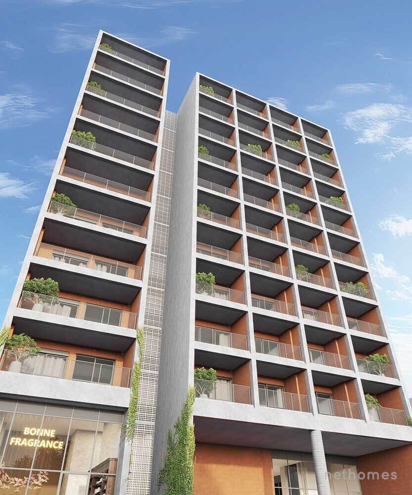 Apartamento, 1 quarto, 31 m² - Foto 2