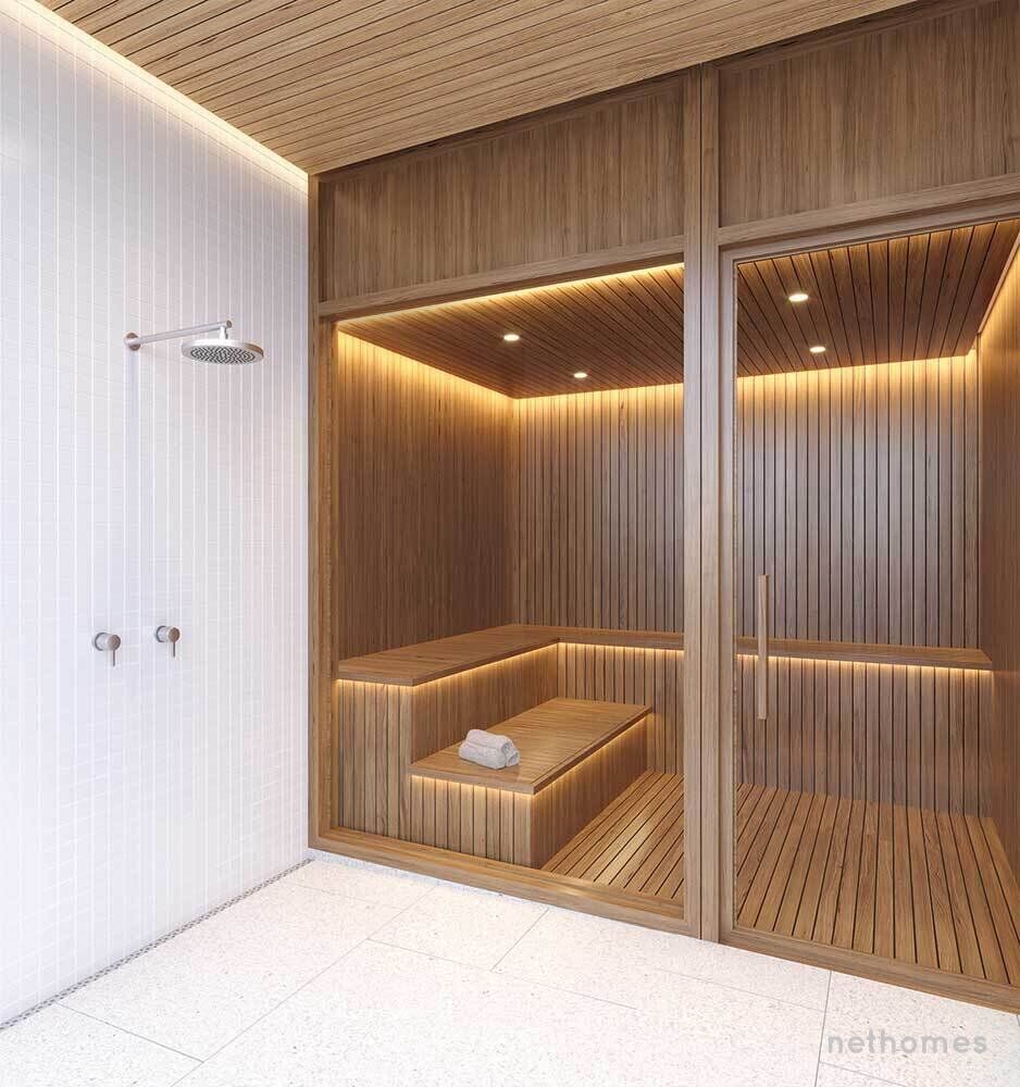 Apartamento, 1 quarto, 31 m² - Foto 13