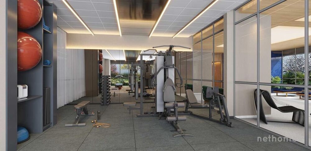 Apartamento, 1 quarto, 31 m² - Foto 8