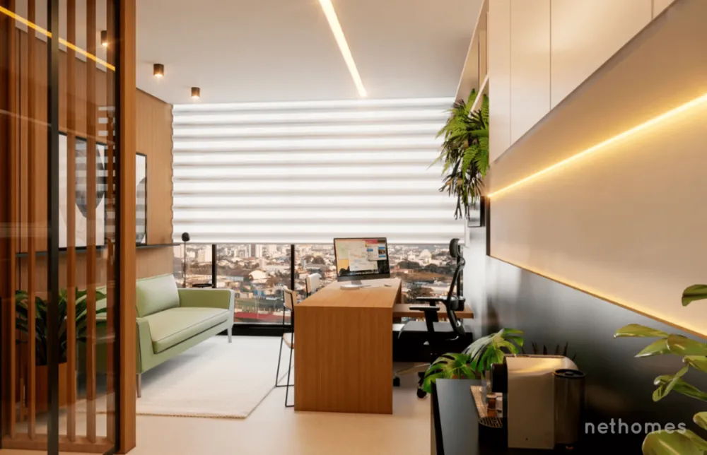 Sala-Conjunto, 32 m² - Foto 3
