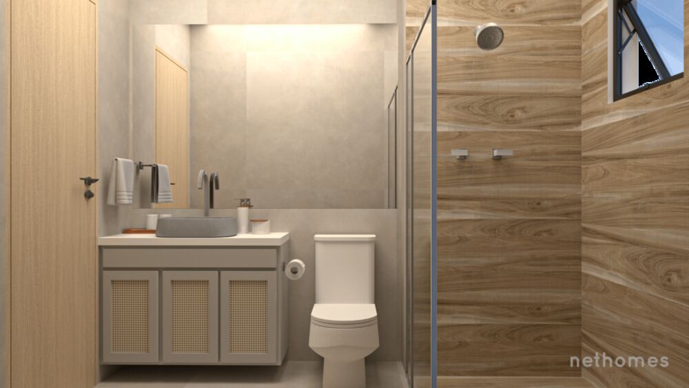 Apartamento, 2 quartos, 42 m² - Foto 13