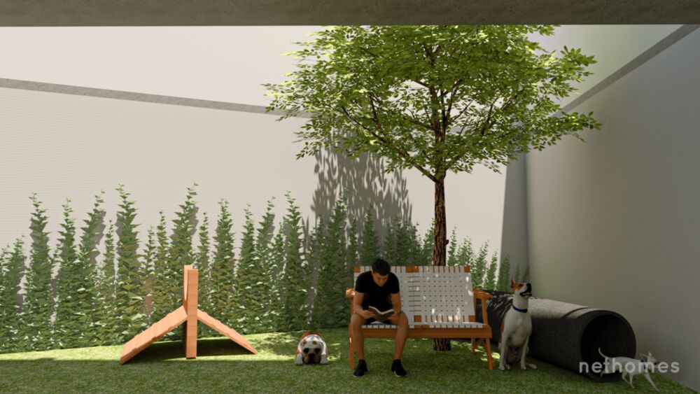 Apartamento, 2 quartos, 42 m² - Foto 14