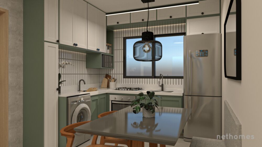 Apartamento, 2 quartos, 42 m² - Foto 6