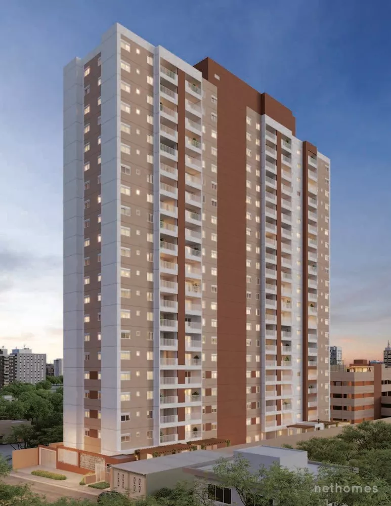 Apartamento Lançamentos com 2 quartos, 57m² - Foto 1