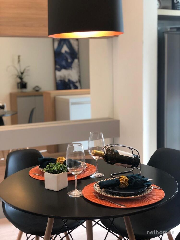 Apartamento, 1 quarto, 45 m² - Foto 2