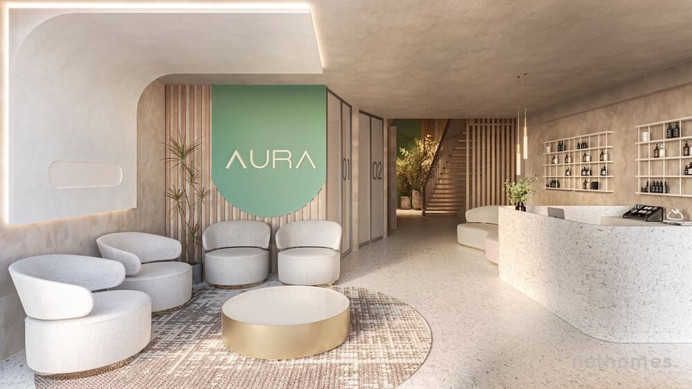 Conjunto Comercial-Sala Lançamentos, 47m² - Foto 5