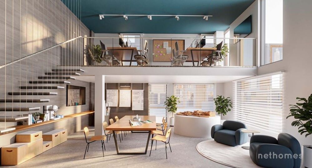 Conjunto Comercial-Sala Lançamentos, 47m² - Foto 6