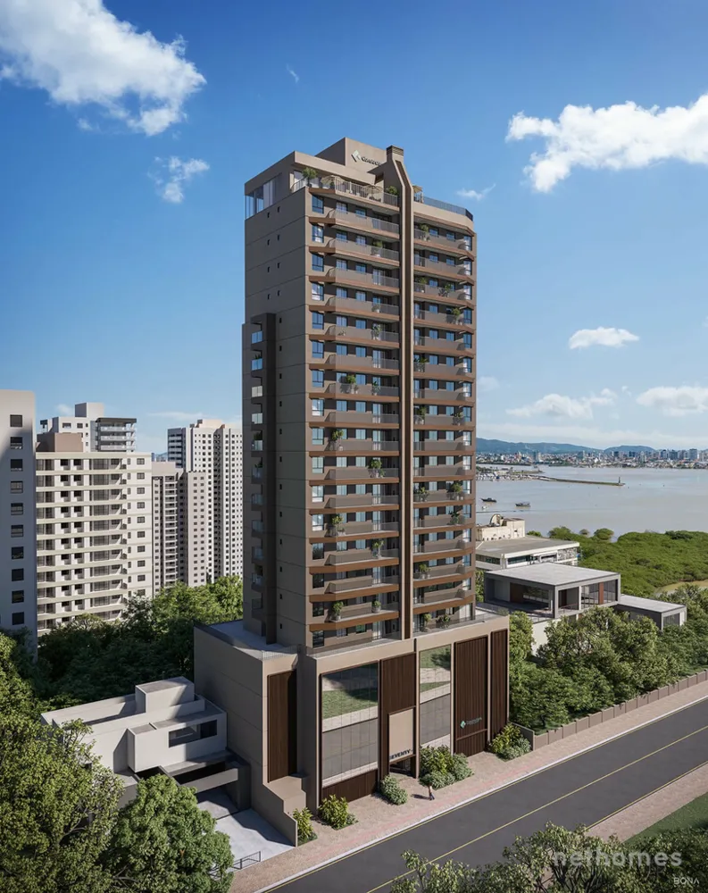 Apartamento, 2 quartos, 75 m² - Foto 2