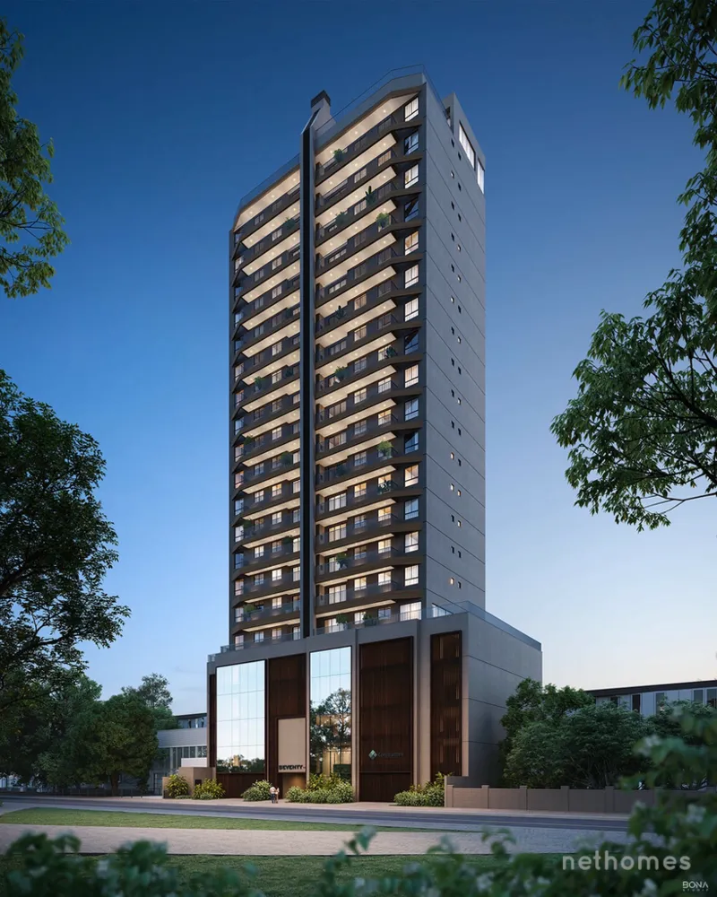 Apartamento, 2 quartos, 75 m² - Foto 1