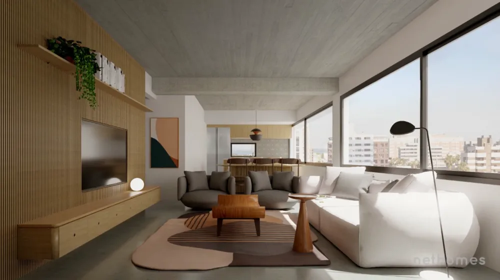 Apartamento, 3 quartos, 110 m² - Foto 2